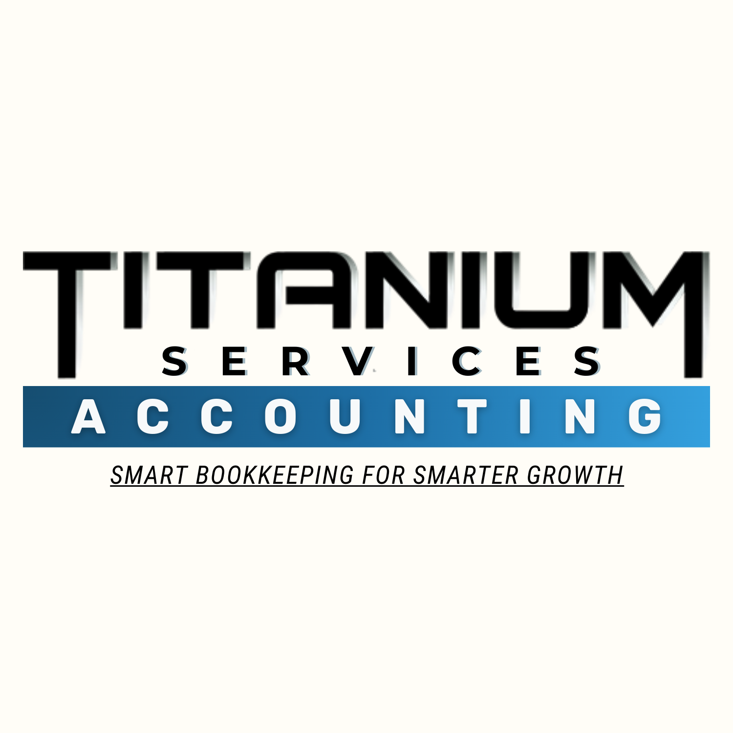 Titanium Accounting Logo
