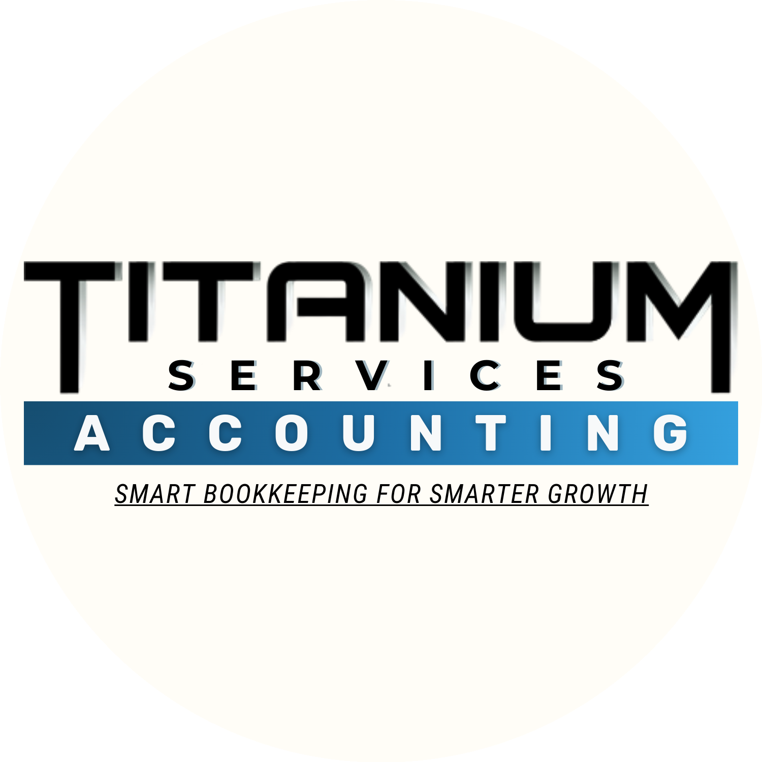 Titanium Accounting Logo